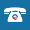 Obama Phone Bank Icon Image
